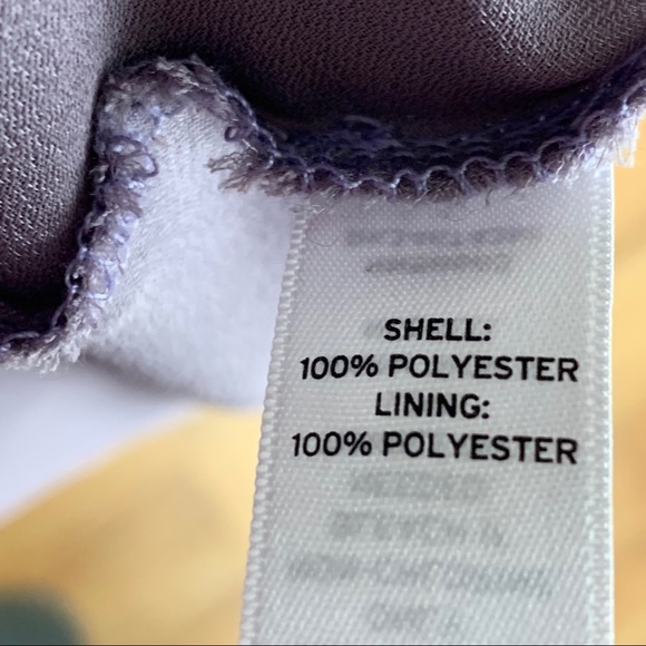 Valette Lavender Ruffle Tank Top - Picture 7 of 7